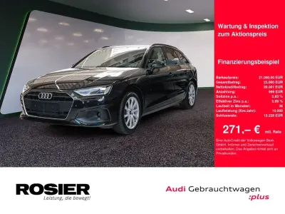 Gebraucht Audi A4