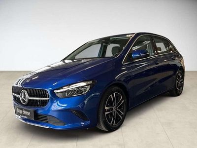 Blau Gebraucht 2024 Mercedes B180 Progressive Van / Kleinbus | 31.550 € (Fairer Preis)