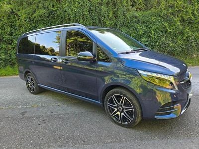 Mercedes V250