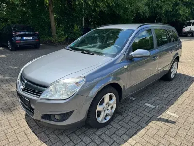 Gebraucht Opel Astra