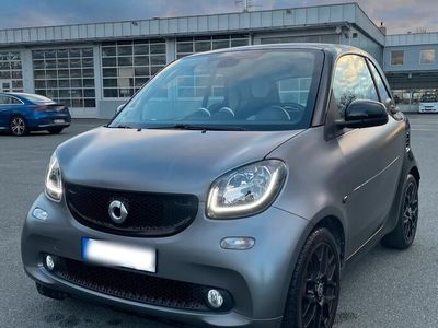 gebraucht Smart ForTwo Coupé 1.0 52kW -