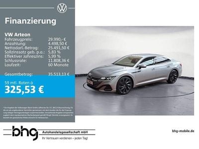 VW Arteon
