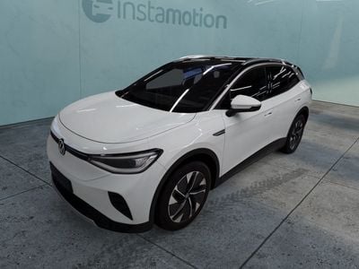 Gebraucht VW ID.4 Pro Performance 150 kW (204 PS) 2023 Weiß SUV