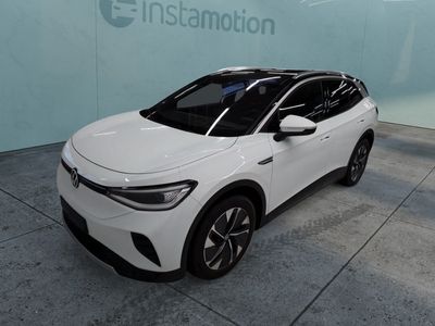 Weiß Gebraucht 2023 VW ID.4 Pro Performance SUV | 40.000 €