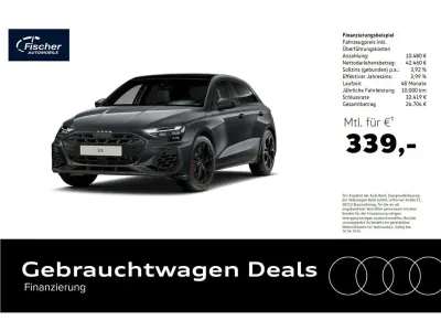 Gebraucht Audi S3 Sport 333 PS (244 kW) 2025 Violett Limousine
