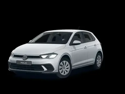 Usata VW Polo Life 80 CV (58 kW) 2025 Argento Utilitaria