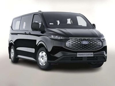 Neu Ford E-Transit Trend 160 kW (218 PS) 2026 Agate black metallic Van