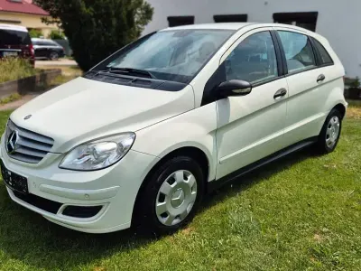 Gebraucht Mercedes B150