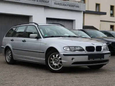 Gebraucht BMW 318