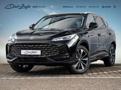 Neu MG HS Luxury 224 PS (164 kW) 2026 Pebble black SUV