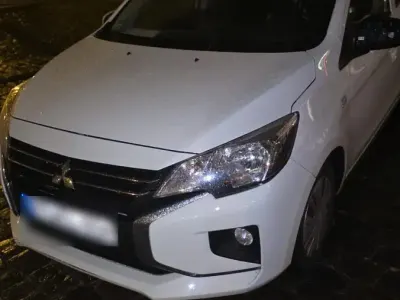 Gebraucht Mitsubishi Space Star