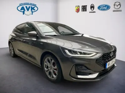 Gebraucht Ford Focus ST-Line 125 PS (91 kW) 2026 Grau Kleinwagen
