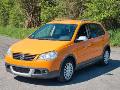 Usata VW Polo Cross 105 CV (77 kW) 2007 Utilitaria