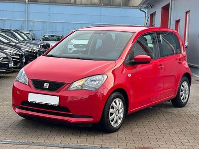 Seat Mii