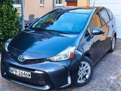 Toyota Prius+