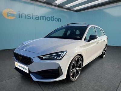 Second-hand Cupra Leon 309 CP (227 kW) 2024 Alb Break