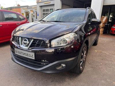 Gebraucht Nissan Qashqai +2 360º 110 PS (80 kW) 2013 Violet SUV