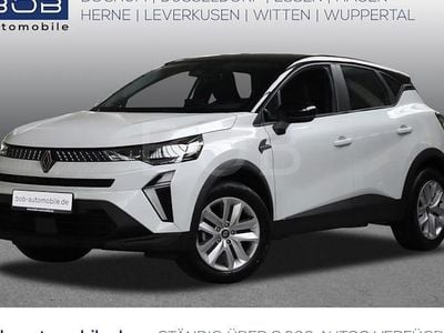 Gebraucht Renault Captur Evolution 91 PS (66 kW) 2025 Perlmuttweiß/bl.pea SUV