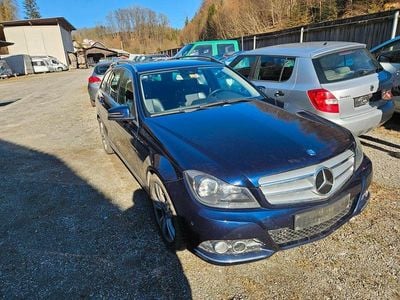 Mercedes C250