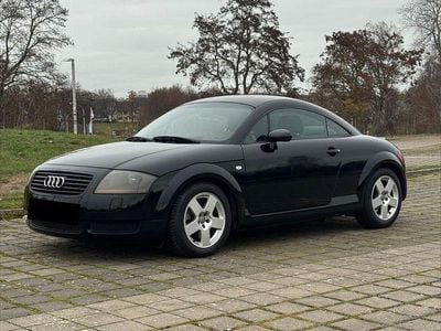 Usata Audi TT Sport 179 CV (131 kW) 2000 Nero Coupé