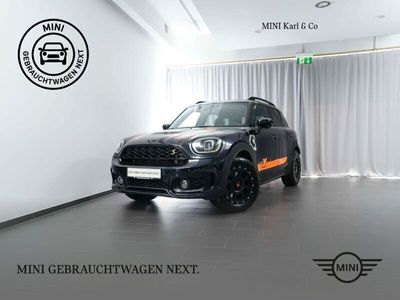 Mini John Cooper Works Countryman