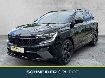 Gebraucht Renault Austral Esprit Alpine 200 PS (147 kW) 2024 Schwarz SUV