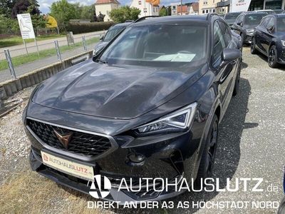 Midnight schwarz metallic Gebraucht 2024 Cupra Formentor VZ SUV | 35.960 € (Fairer Preis)