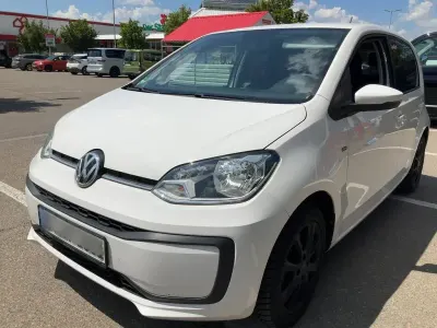 Gebraucht VW up! Join 60 PS (44 kW) 2018 Weiß Kleinwagen