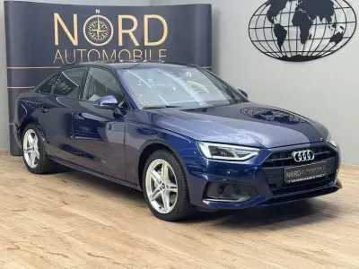 Gebraucht Audi A4