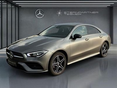 Gebraucht Mercedes CLA250e AMG 218 PS (160 kW) 2022 Grau Limousine