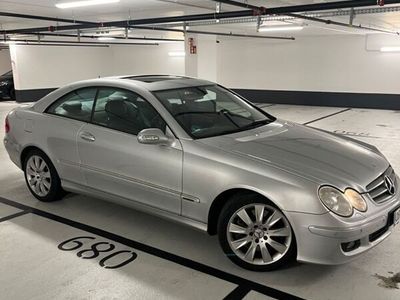 Mercedes CLK350