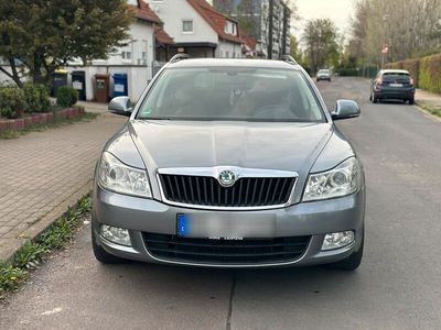 gebraucht Skoda Octavia DSG neue TÜV