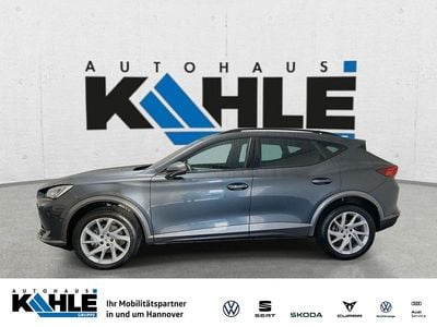 Gebraucht Cupra Formentor 150 PS (110 kW) 2024 Grau SUV