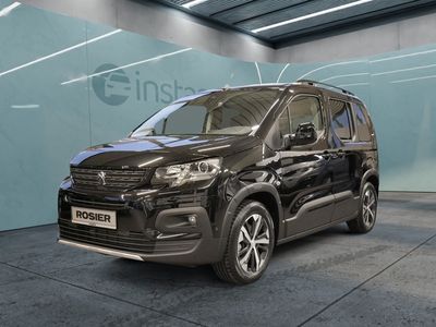 gebraucht Peugeot e-Rifter RifterL1 GT 136 PDC SHZ KAMERA NAVI STANDHZ