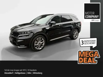Gebraucht Kia Sorento