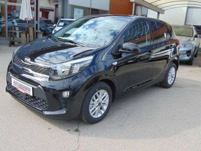 gebraucht Kia Picanto 1.0 DREAM-TEAM EDITION