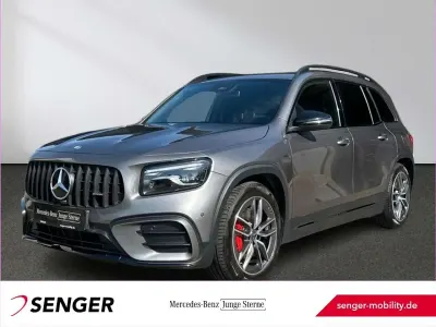 Gebraucht Mercedes GLB35