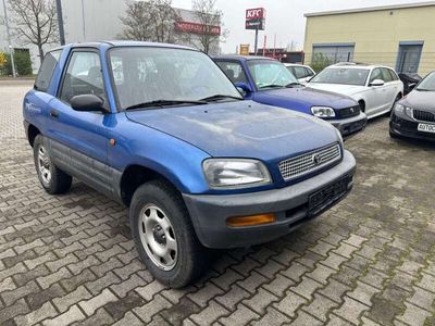 gebraucht Toyota RAV4 