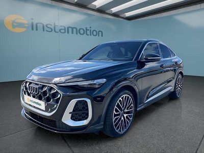 Gebraucht Audi SQ5 Sportback 367 PS (269 kW) 2025 Schwarz SUV