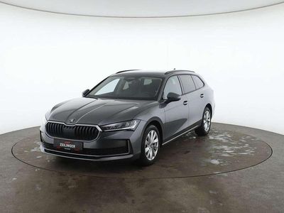 Usata Skoda Superb 150 CV (110 kW) 2025 Grigio Station wagon