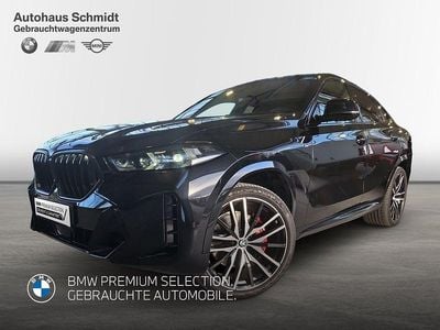 Second-hand BMW X6 M Sport 286 CP (210 kW) 2025 Negru SUV