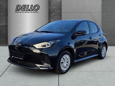 Gebraucht Mazda 2 Prime-Line 116 PS (85 kW) 2025 Opera black Kleinwagen