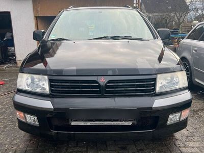 gebraucht Mitsubishi Space Wagon 133PS 2.0Benzin 2. Hand