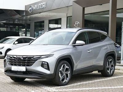 gebraucht Hyundai Tucson 1.6 T-GDi Plug-in-Hybrid 4WD Trend