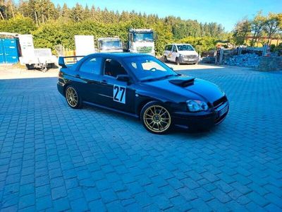 gebraucht Subaru Impreza WRX BJ. 04 *280PS* LHD