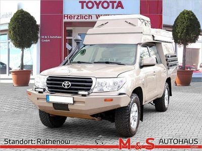 Gebraucht 2008 Toyota Land Cruiser SUV | 95.990 €