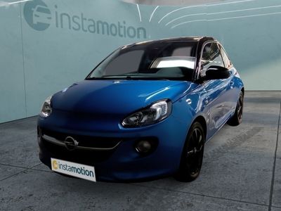 gebraucht Opel Adam 1.4 IntelliLink*Klimaautom.*SHZ*PDC