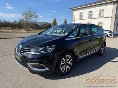 Gebraucht Renault Espace Initiale Paris 200 PS (147 kW) 2016 Schwarz Van / Kleinbus