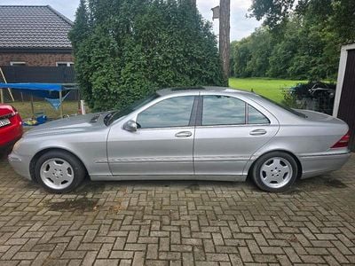 Mercedes S320