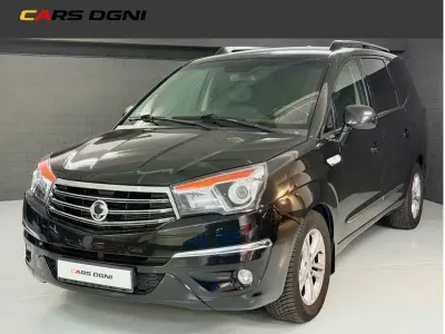 Gebraucht SsangYong Rodius